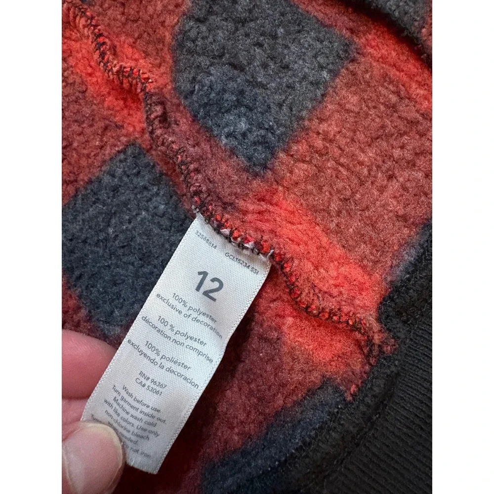 OshKosh Bgosh cozy red